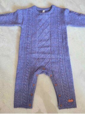 So soft onepiece outfit Souris Mini 9-12months
